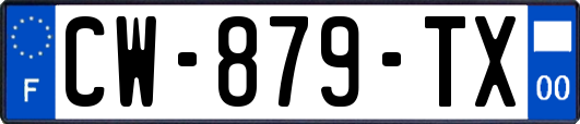 CW-879-TX