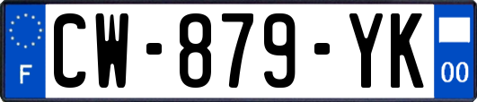 CW-879-YK