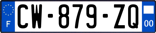 CW-879-ZQ