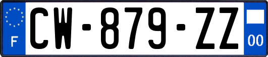 CW-879-ZZ