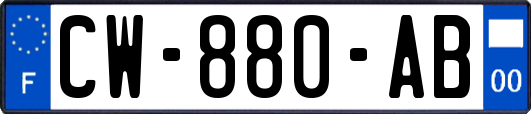 CW-880-AB