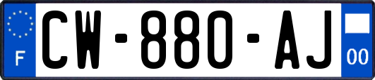 CW-880-AJ