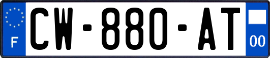 CW-880-AT