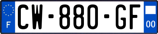 CW-880-GF