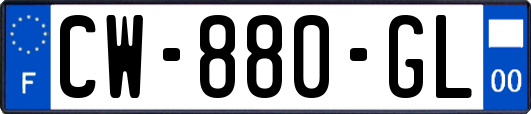 CW-880-GL