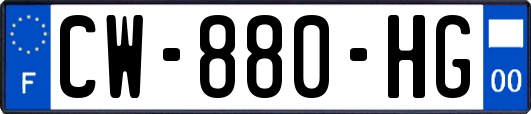 CW-880-HG