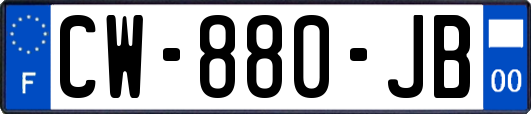 CW-880-JB