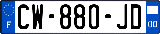 CW-880-JD