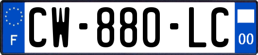 CW-880-LC