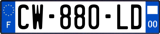 CW-880-LD