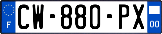 CW-880-PX