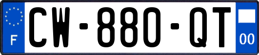 CW-880-QT