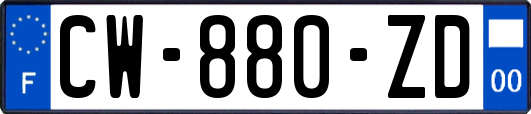 CW-880-ZD