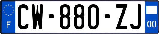 CW-880-ZJ