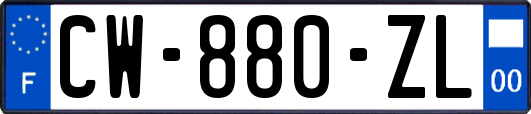 CW-880-ZL