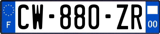 CW-880-ZR