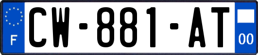 CW-881-AT