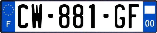 CW-881-GF