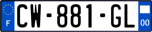 CW-881-GL