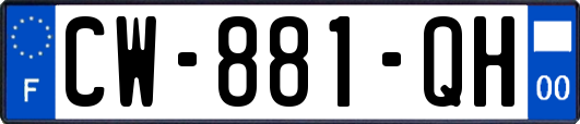 CW-881-QH