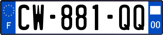 CW-881-QQ