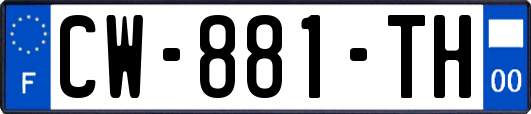 CW-881-TH