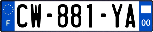 CW-881-YA