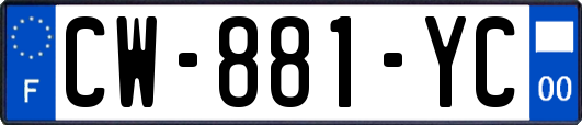 CW-881-YC