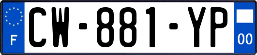 CW-881-YP