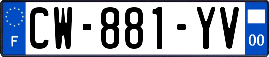 CW-881-YV