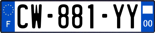 CW-881-YY