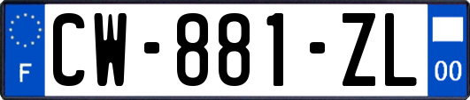 CW-881-ZL