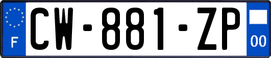 CW-881-ZP