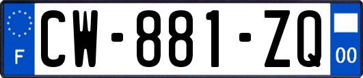 CW-881-ZQ