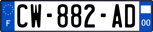 CW-882-AD