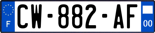 CW-882-AF