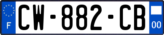 CW-882-CB