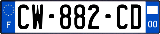 CW-882-CD