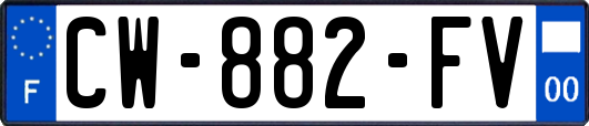 CW-882-FV