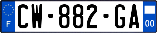 CW-882-GA