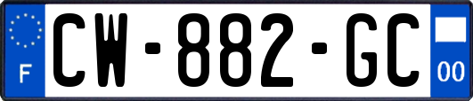 CW-882-GC
