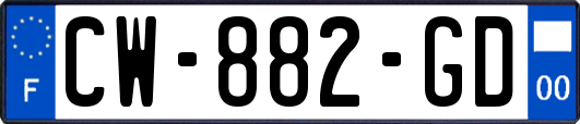 CW-882-GD