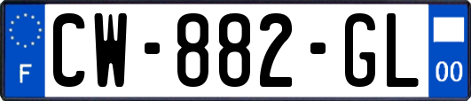 CW-882-GL