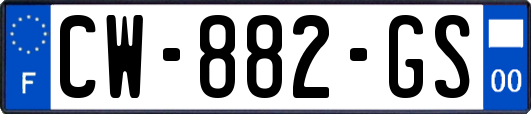 CW-882-GS