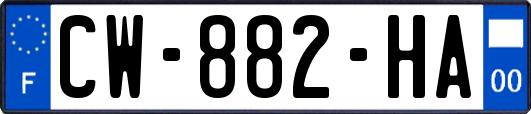 CW-882-HA