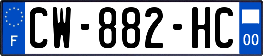 CW-882-HC