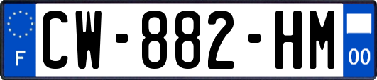 CW-882-HM