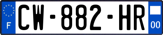 CW-882-HR