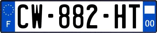 CW-882-HT