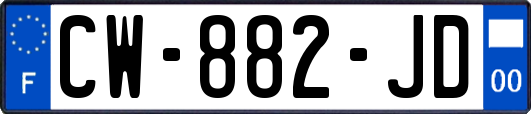 CW-882-JD